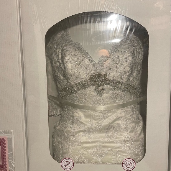 david tutera mon cheri collection 2015 - Picture 12 of 16